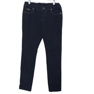 KUHL Blue Danzr Jeans Skinny Stretch 6201 - Size 12 Reg